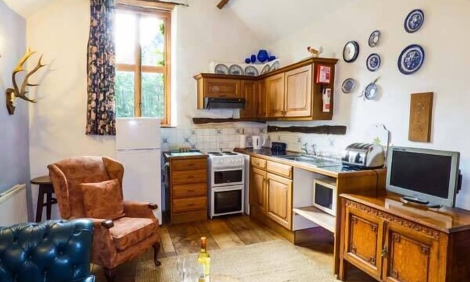 Fiddington Cabaña | The Mill