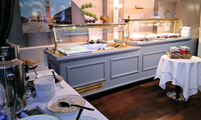 Chester Hotel | The Mill Hotel & Spa