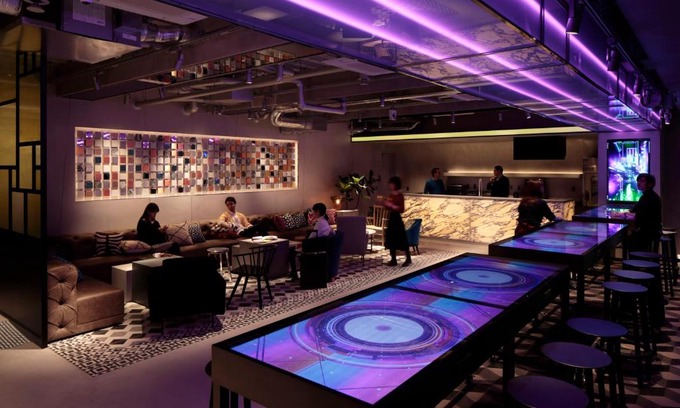 Shibuya Hotel | The Millennials Shibuya