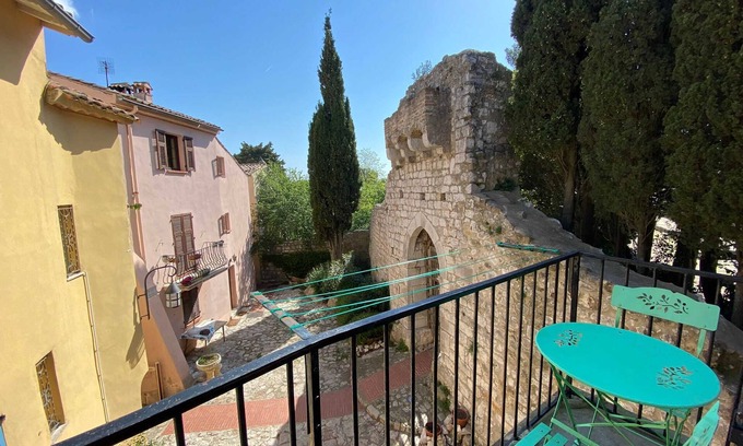 La Turbie Casa | The Mito - Augustus Tower