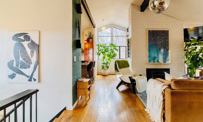 Gardnertown Casa | The Mod Eco-Chic Retreat central to Bethel-West Point -Beacon-Hiking