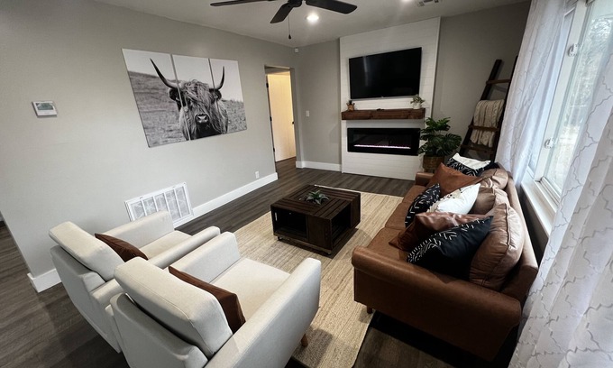 Cheney Casa | The Modern Farmhouse