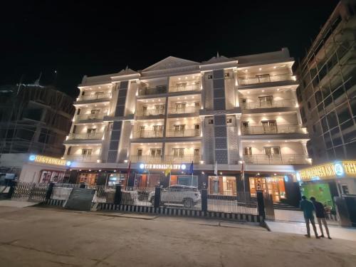 Khattalwada Hotel | The Monalisa Inn