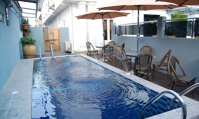 Lekki Phase 1 Hotel | The Montrose Hotel Lekki