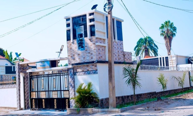 Gisenyi Apartamento | THE MOON PALACE