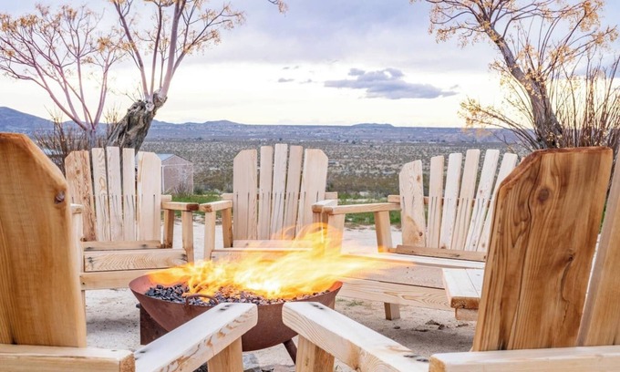 Panorama Heights Casa | The Moondance: A Joshua Tree Destination