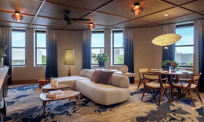 Northeast Miami Hotel | The Moore Miami