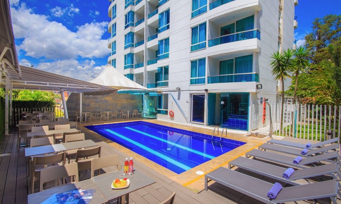 Buenos Aires Hotel | The Morgana Poblado Suites Hotel