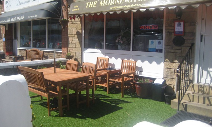 South Shore Cama Y Desayuno | The Mornington Hotel