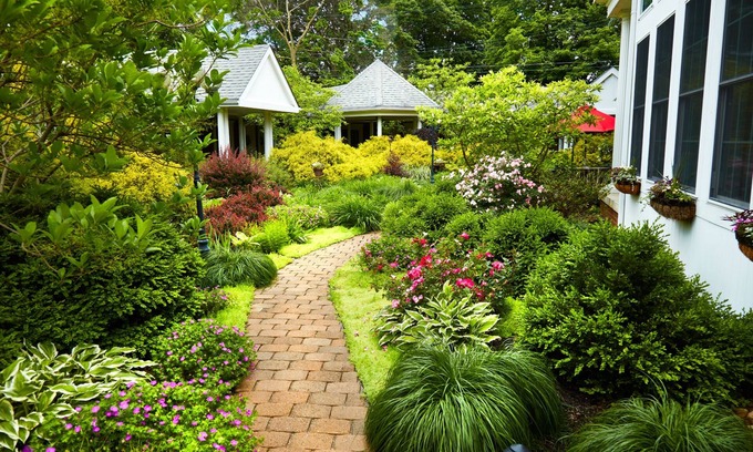 Mount Vernon Cama Y Desayuno | The Mount Vernon Inn