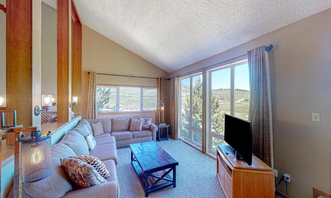 Silvercreek Apartamento | The Mountainside - Unit B47