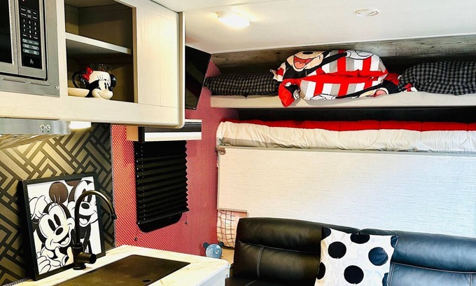 Lakeland Casa | The Mouse RV House ~ Book Your Magical Adventure Today!