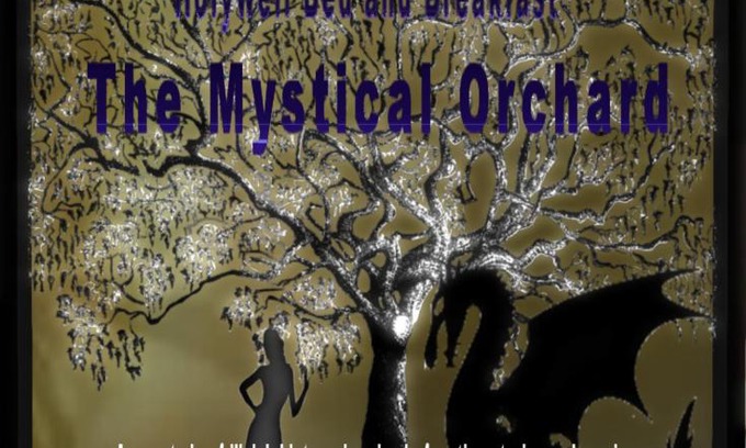 Treffynnon Cama Y Desayuno | The Mystical Orchard