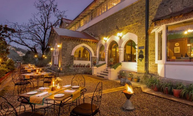 Nainital Hotel | The Naini Retreat, Nainital