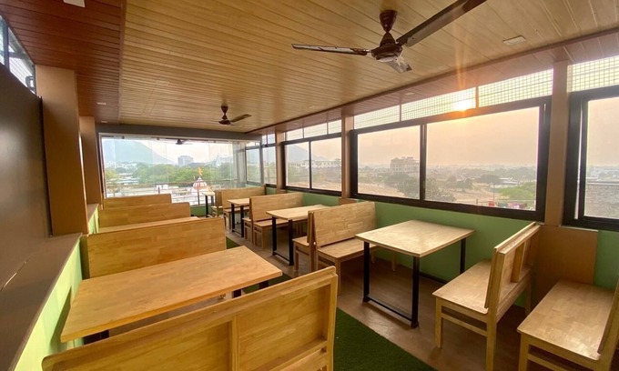 Pushkar Complejo | The Nature Inn Hotel