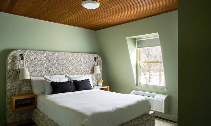 New Buffalo Apartamento | The Neighborhood Hotel Grand Beach Suite 7 - Two Bedroom