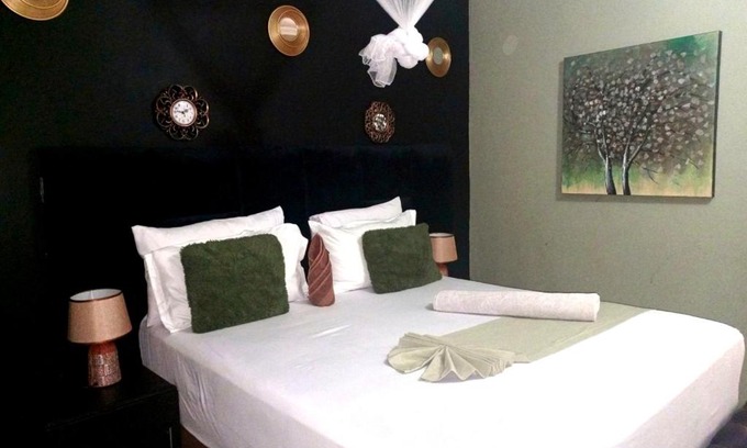 Maun Casa | The New Mall Guesthouse