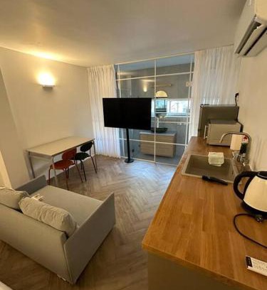 Florentin Apartamento | The new studio Florentin