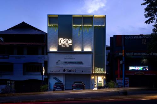 Onamthuruth Cabina | The Nisha Continental