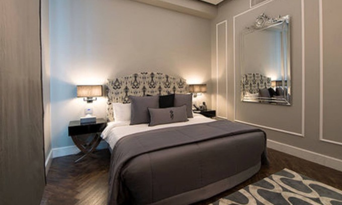 Gulberg Hotel | The Nishat