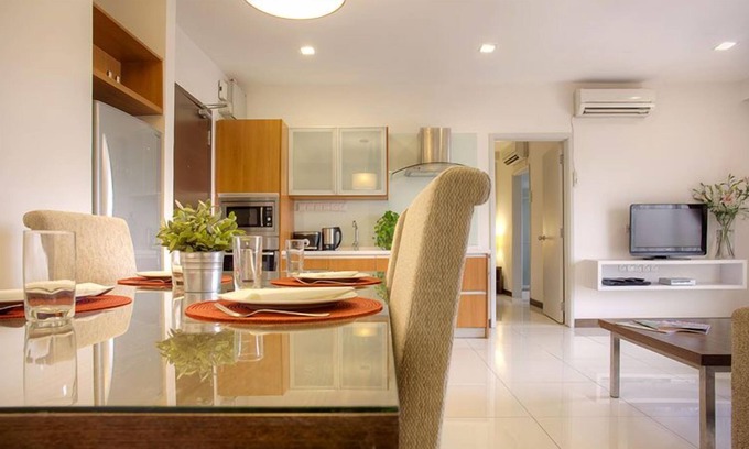 Bangsar Apartamento | El Nomad Bangsar - 2 dormitorios # 3