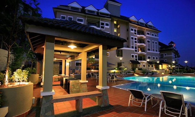 Bangsar Apartamento | El Nomad Bangsar - 2 dormitorios # 4