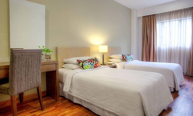 Bangsar Apartamento | El Nomad Bangsar - 2 dormitorios # 6