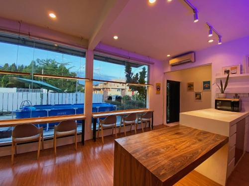 Taman Ipoh Casa | The Nook Holiday Home Cozy, Stylish, Swimming Pool