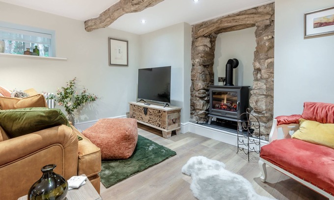 Cockermouth Cabaña | Alojamiento de 1 habitaciones en Tallentire, near Cockermouth