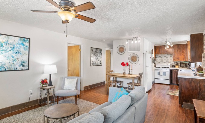 North End Apartamento | The North End Haven (Pet friendly in beautiful Boise Idaho)