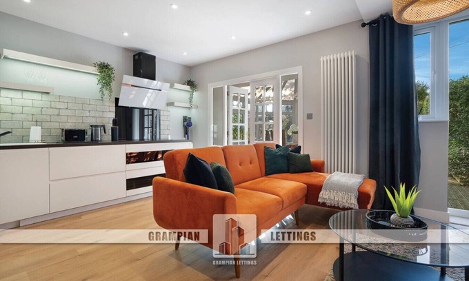 Central Aberdeen Casa | The Northern House | Grampian Lettings