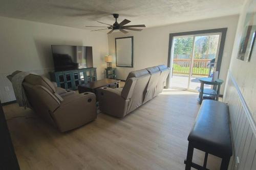 Columbia Falls Casa | The Northern Lights Cottage