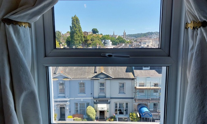 Torquay City Centre Hotel | The Norwood