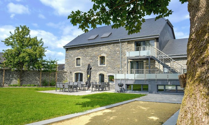 Tavigny Villa | The Notary's House