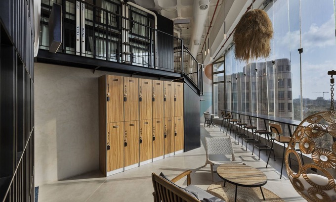 Tel Aviv Promenade Hotel | The O Pod Hotel