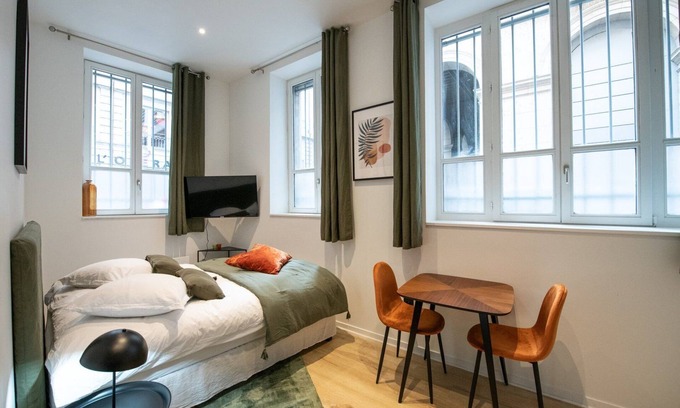 Terreaux - Bat d'argent Apartamento | The O1 - room 1 - Opera - 26m²