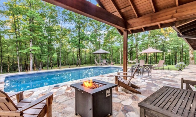 Smithville Apartamento | The Oak Suite w/ king bed