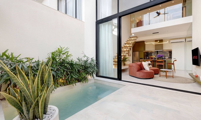 Berawa Apartamento | The Oasis III Townhouses By Breig