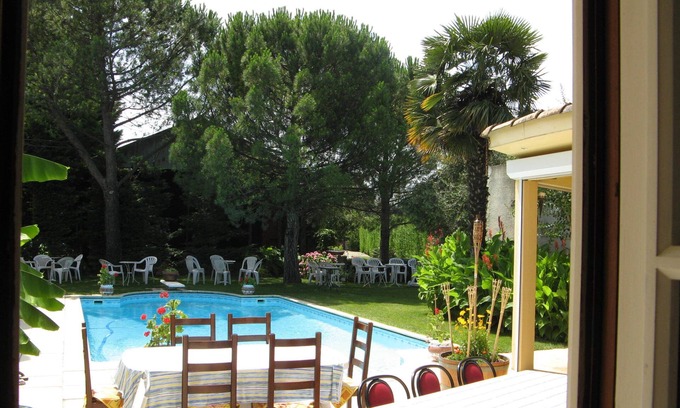 Les Tourrettes Casa | El Oasis de Belfond - Antiguo relé a las puertas de la Provenza