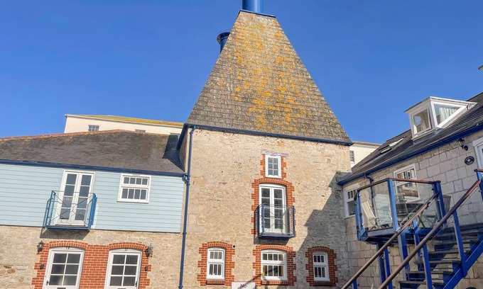 Weymouth Cabaña | LA CASA ORIENTAL, ideal para familias en Brewers Quay Harbour, Ref 994443