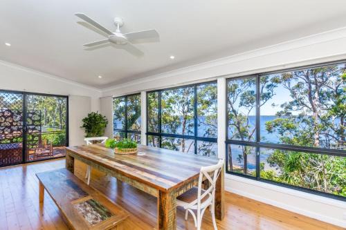 Sanctuary Point Casa | The Observation Deck by Experience Jervis Bay