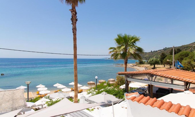 Kassandra Apartamento | The Ocean Beach House