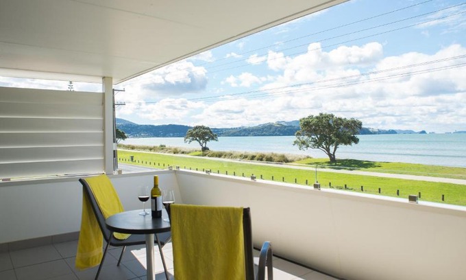 Whitianga Hotel | The Oceanside Motel