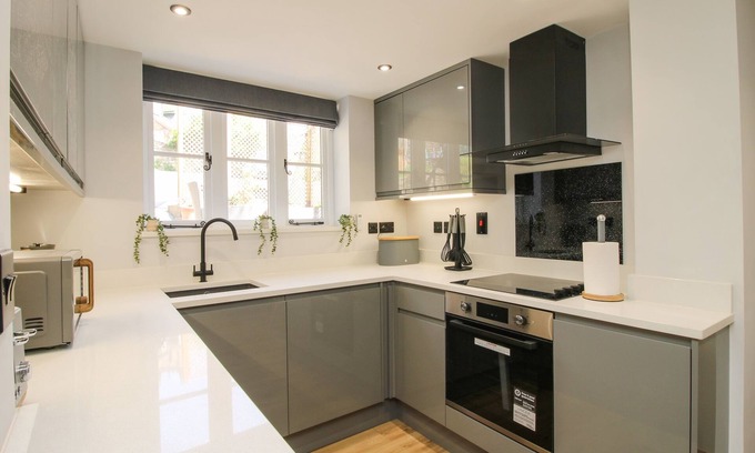 Coalbrookdale Cabaña | The Office