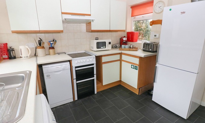 Vale of Glamorgan Cabaña | The Old Bakehouse