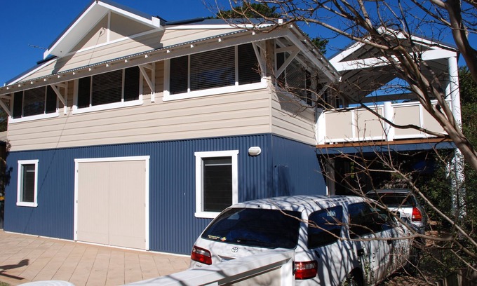 Burrill Lake Casa | The Old Boathouse, Burrill Lake