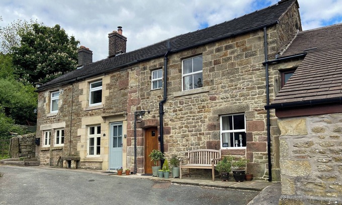 Longnor Cabaña | The Old Candle House