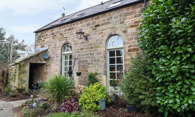 Woolley Moor Cabaña | The Old Chapel