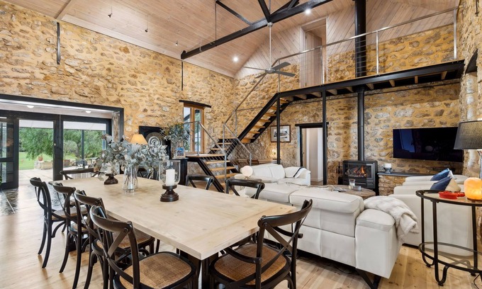 Nangkita Casa | The Old Cheese Factory, historical, pet friendly