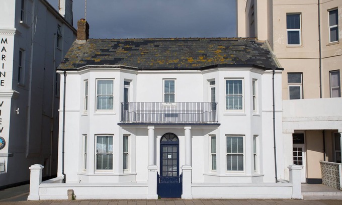 Worthing Casa | Casa-Lujoso-Baño privado-Vista al Mar